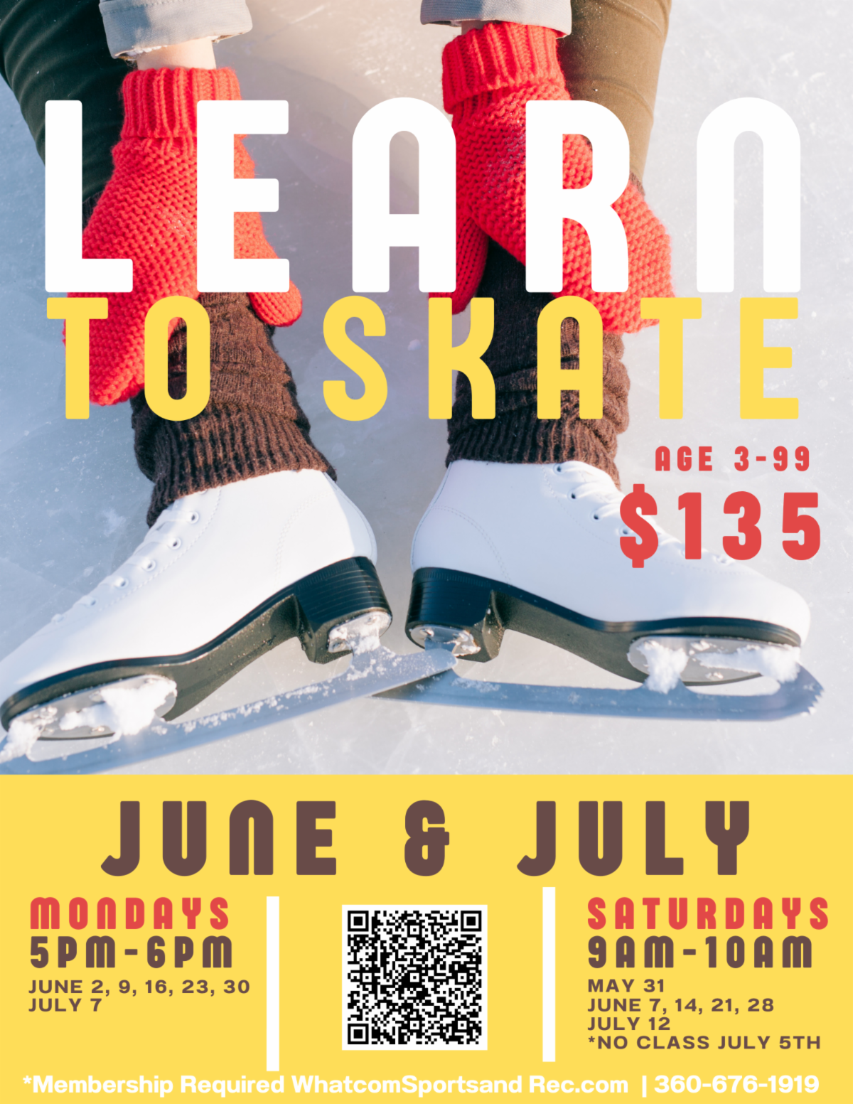 Learn to Skate April _ May