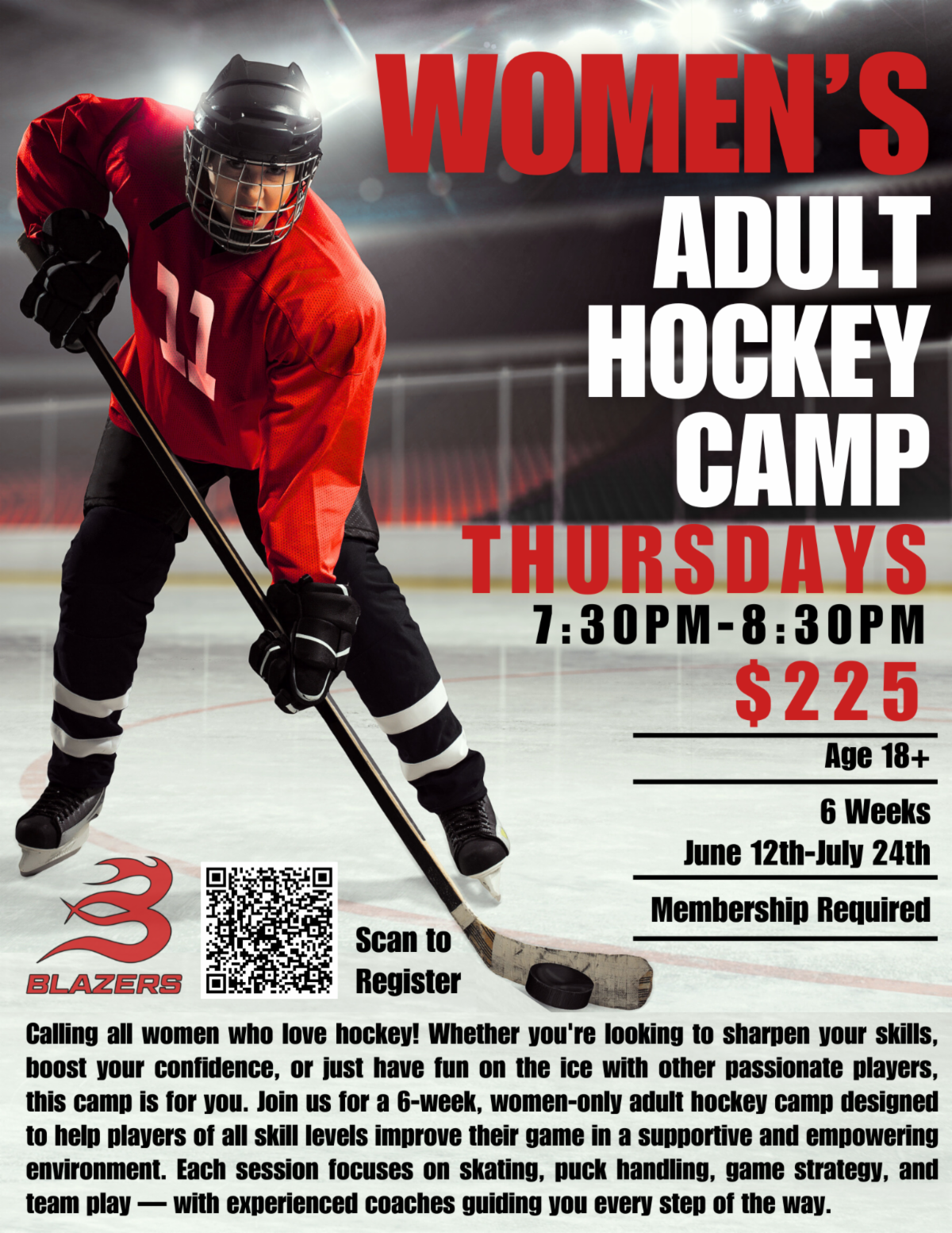 adult hockey skill building-2