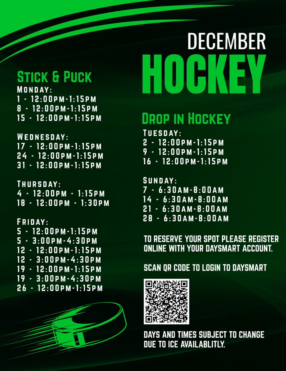 Hockey Drop In Stick _ Puck -2025-2 copy 2