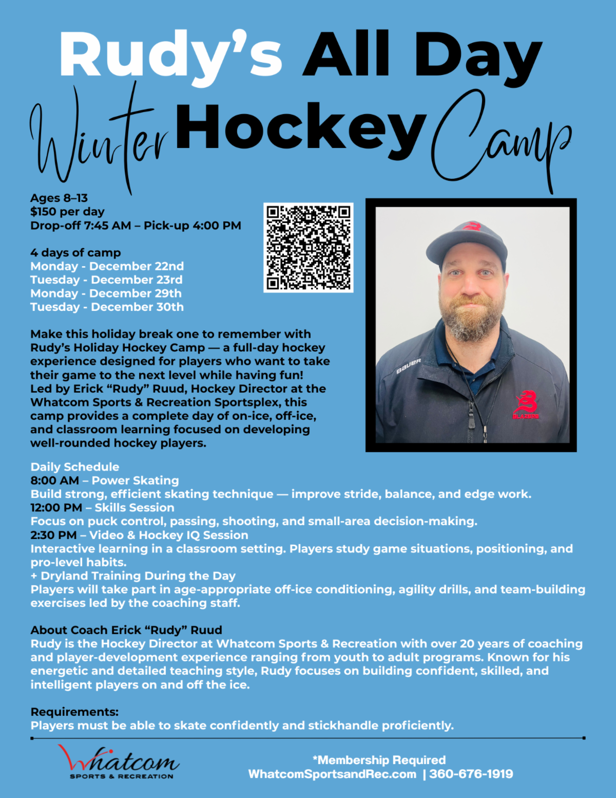 Winter Camp 2025-2